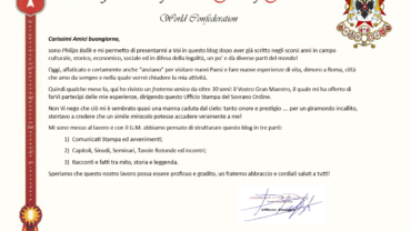 Presentazione Philip Balik