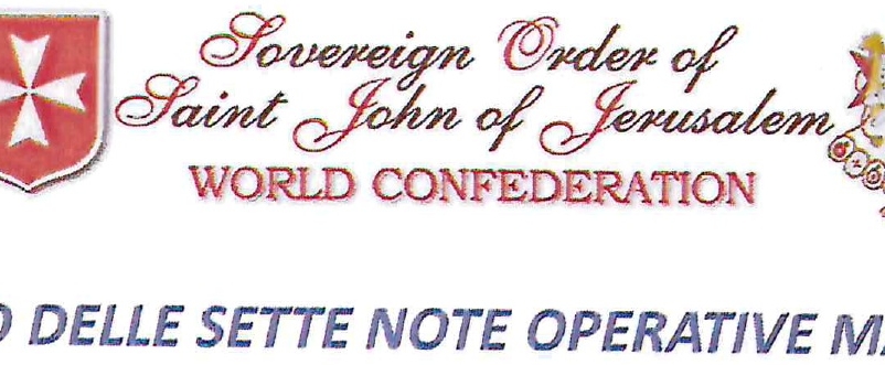 Fascicolo Note Operative